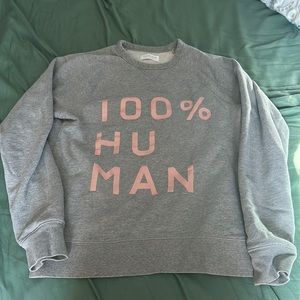 Everlane 100% Human Sweatshirt